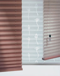 Pleated Blinds Poratbello Select Interiors